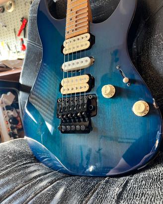 Chitarra elettrica Yamaha RGX521M