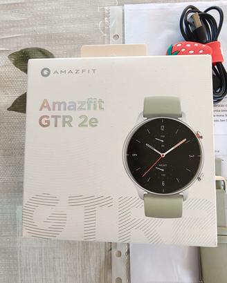 Amazfit gtr2