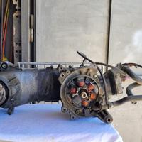 Blocco motore NTT