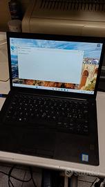 notebook dell latitude 7490 con problemi