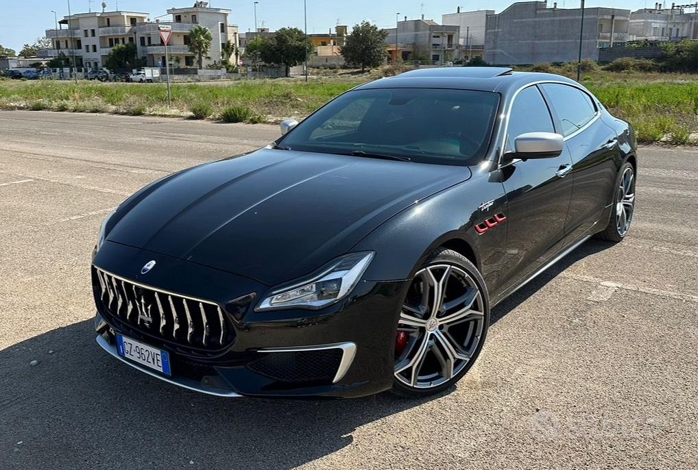 Maserati Quattroporte 6ª s.