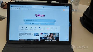 Tablet LENOVO P11 + PENNA+ CARICABATTERIE CUSTODIA