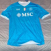 Maglia Mc Tominay Napoli