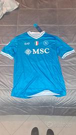 Maglia Mc Tominay Napoli