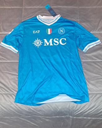 Maglia Mc Tominay Napoli