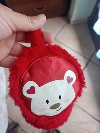 Paraorecchie bimba