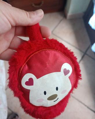 Paraorecchie bimba