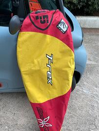 Rig Windurf Bambino T Rex  1,5
