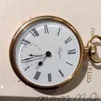 Orologio taschino Longines