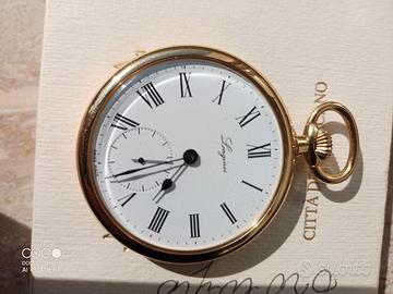 Orologio taschino Longines