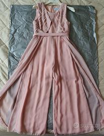vestito cerimonia bambina Abel & Lula Mayoral