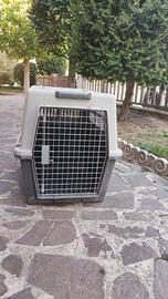 Gabbia per cani di grossa taglia