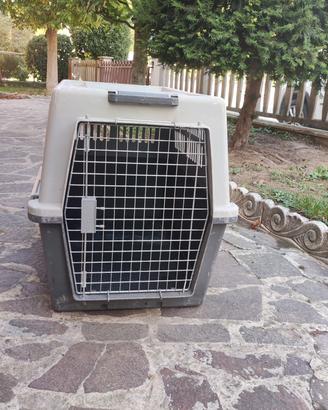Gabbia per cani di grossa taglia