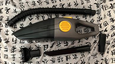 Aspirabriciole a batteria nuovo con accessori