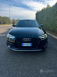 Audi a4 b9 avant 2.0