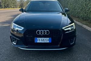 Audi a4 b9 avant 2.0