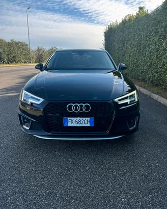 Audi a4 b9 avant 2.0