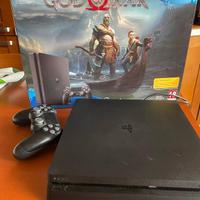 PlayStation 4 Slim 1TB