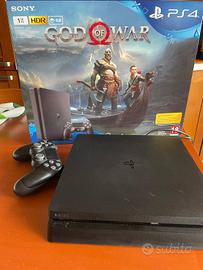 PlayStation 4 Slim 1TB