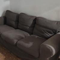 Divano Ikea tre posti