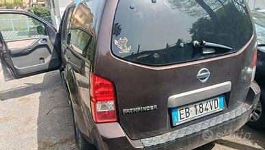 Nissan pathfinder ricambi meccanici e carrozzeria
