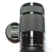 sony E 55-210 f4.5/6.3 OSS