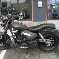 KEEWAY MOTOR Superlight 125 L.E.