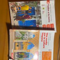 Libri di grammatica e civiltà spagnola