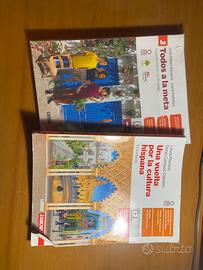 Libri di grammatica e civiltà spagnola