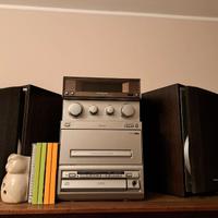 STEREO PANASONIC