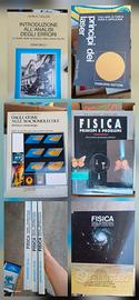 libri di fisica ed altro