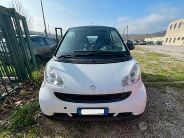 Smart ForTwo 1000 52 kW MHD coupé passion