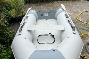 Tender Gommone Zodiac 285