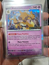 pokemon Alakazam