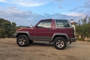 Daihatsu Feroza Sx ridotte - GPL e Motore nuovi