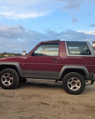 Daihatsu Feroza Sx ridotte - GPL e Motore nuovi
