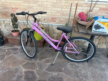 Bici per ragazza