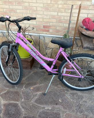 Bici per ragazza