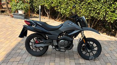 Keeway TMX 125 - Ideale per Iniziare