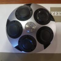 Revolver torretta zeiss axioskop