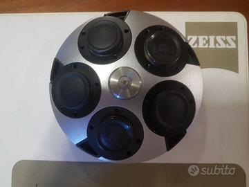 Revolver torretta zeiss axioskop