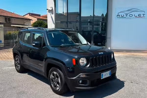Jeep Renegade 1.6 mjt Longitude fwd 120cv E6