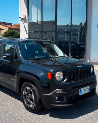 Jeep Renegade 1.6 mjt Longitude fwd 120cv E6