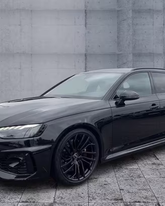 Auri rs4 in ricambi