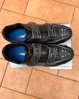 Sidi scarpe ciclismo Raiden taglia 44