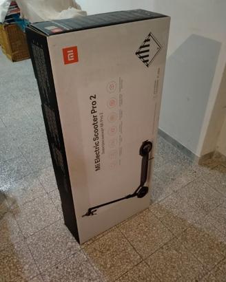 Monopattino elettrico Xiaomi Mi Pro 2