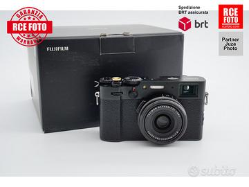 Fuji X100V