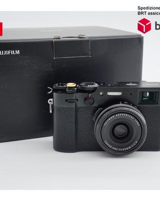 Fuji X100V