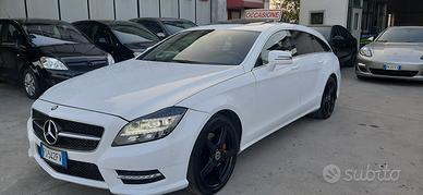 Mercedes-benz CLS 350 CDI SW BlueEFFICIENCY 4Matic