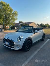 Mini one cabrio